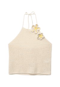 PULL&BEAR Top - beige