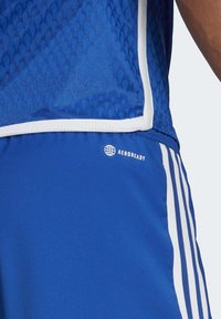 adidas Performance TIRO 23 COMPETITION MATCH  - Korte broeken - royal blue   white