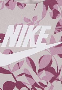 Nike Sportswear FLORAL CREW - Fato de treino - magic flamingo