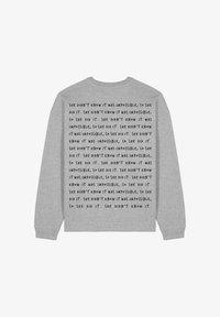 Nevybrané, mottled grey