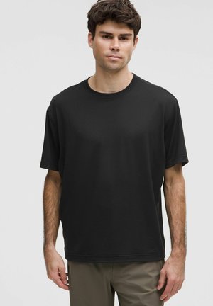 EasySet Train Short Sleeve - T-Shirt sport - black