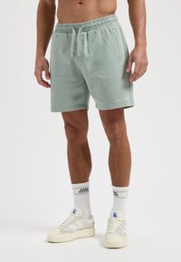 HANG ELEVEN Trainingsbroek - sage green