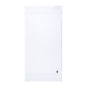HANDTOWEL 50 X 100 UNISEX - Πετσέτα - white
