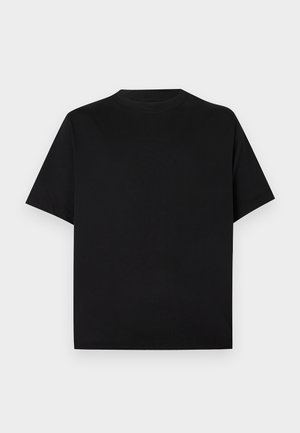Replay Inc., REVERSED TEE - Základné tričko - black