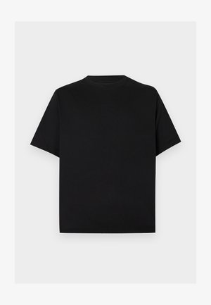 Replay Inc., REVERSED TEE - Základné tričko - black