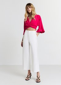 Calliope Camicetta - fucsia