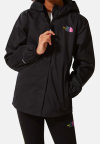 The North Face G ANTORA RAIN JACKET - Chaqueta de entrenamiento - tnf black