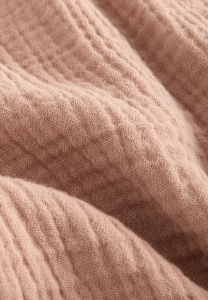 Next REGULAR FIT - SOFT TEXTURED  - Broek - rust brown