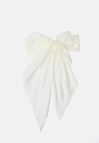 ROSSLYN HAIR BOW - Hajformázó kiegészítő - ivory