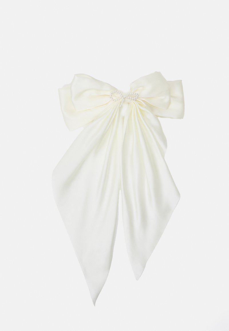 Sister Jane - ROSSLYN HAIR BOW - Hajformázó kiegészítő - ivory, Nagyítás