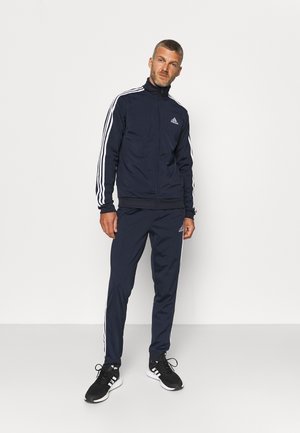 ESSENTIALS 3-STRIPES - Tuta - blue