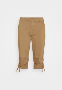 INDICODE JEANS Short - covert green