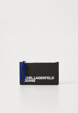 CARDHOLDER - Monedero - black
