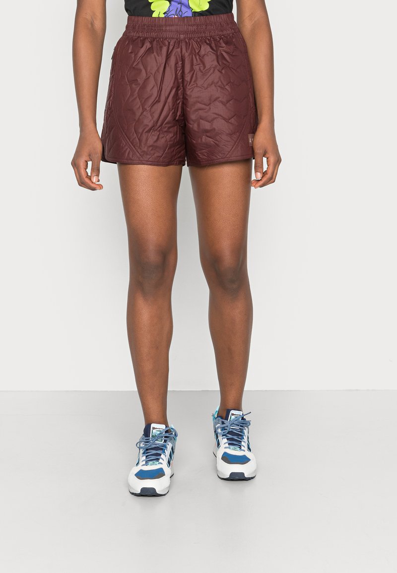 adidas Performance PARLEY - Shorts - trace brown/mystery brown
