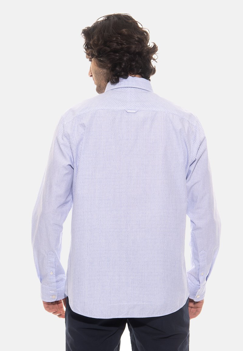 Herren Freizeithemden | Gaastra JACKSTAY Hemd waterspout/blau - DA62983 Herren Freizeithemden | Gaastra JACKSTAY Hemd waterspout/blau - DA62983