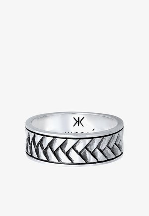 VINTAGE LOOK - Žiedas - grau