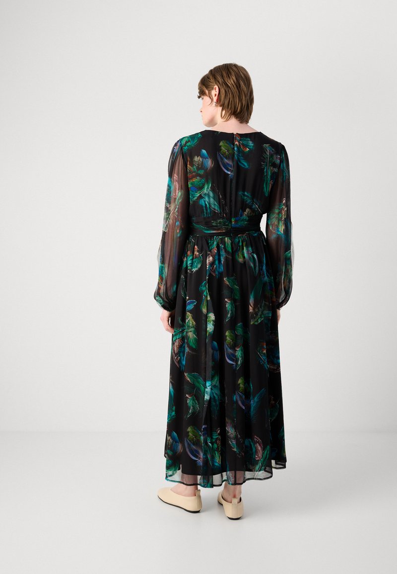 Marc Cain Maxi dress - dark jade green/dark green - Zalando.ie Marc Cain Maxi dress - dark jade green/dark green - Zalando.ie