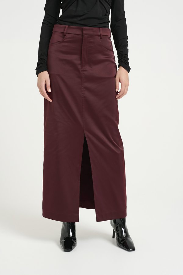 YACMINE - Maxi skirt