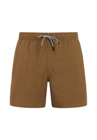 Niet geselecteerd, hazelnut brown