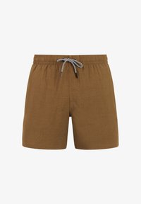 Niet geselecteerd, hazelnut brown