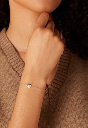 BASIC - Bracelet - silver coloured
