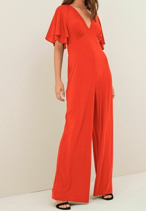 Combinaison - red