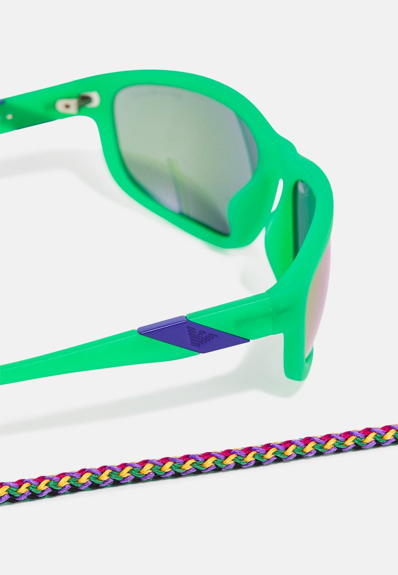 Herren Taschen & Koffer | Emporio Armani SET Sonnenbrille matte opaline green/grün - QY09388 Herren Taschen & Koffer | Emporio Armani SET Sonnenbrille matte opaline green/grün - QY09388