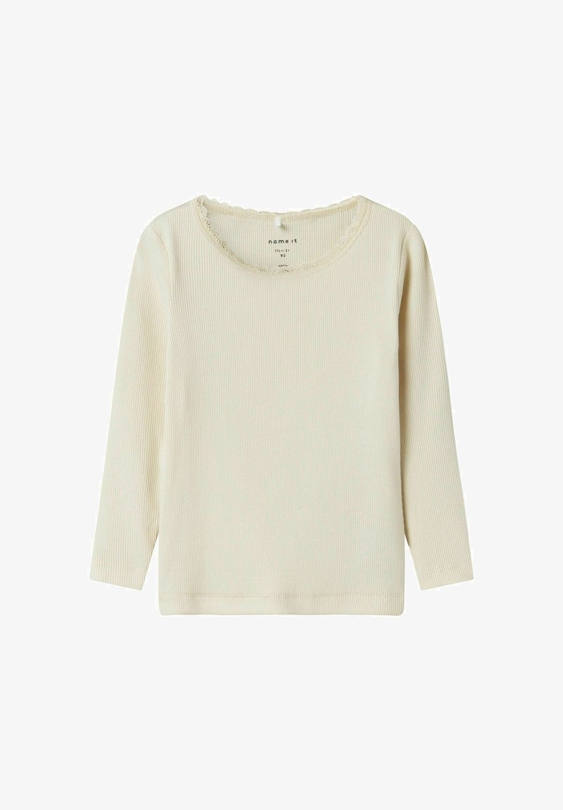 Name it NMFKAB - Ilgarankovis viršutinės dalies drabužis - summer sand