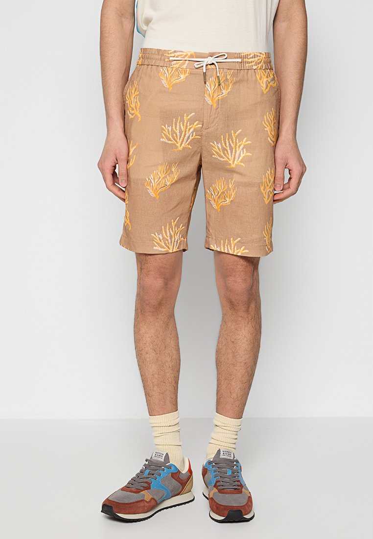 Scotch & Soda Shorts beige