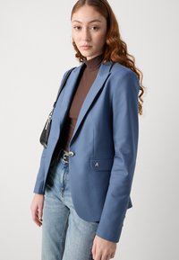 Mos Mosh BLAKE NIGHT Blazer indigo blue/blue-grey