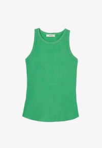 Non sélectionné, vert clair