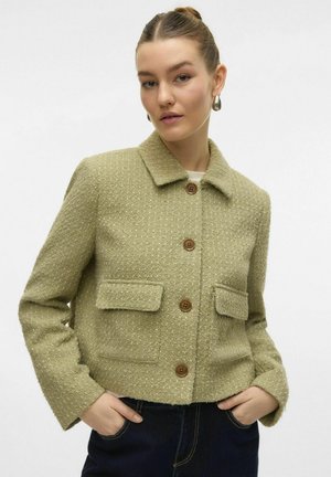 Light jacket - tea