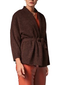 comma Kofta - dark brown