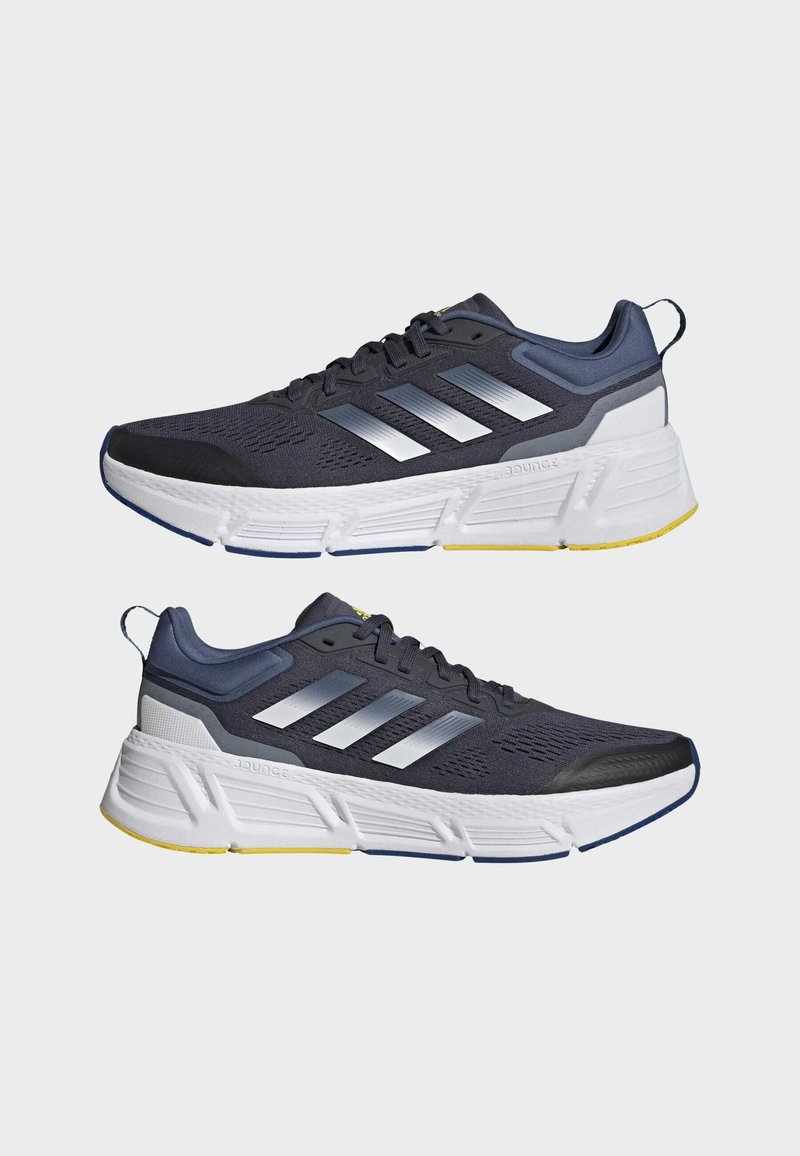 adidas Performance QUESTAR - de running neutras - blue/azul marino -