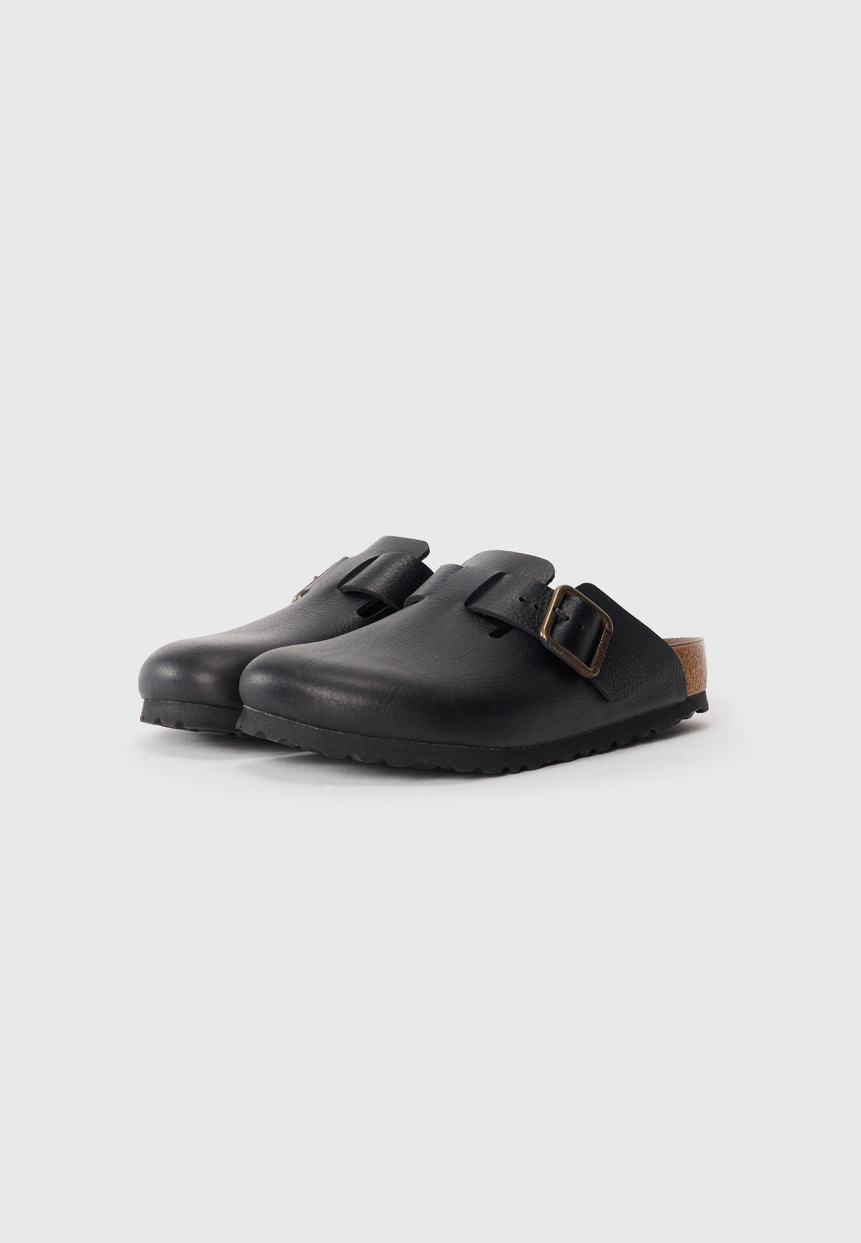 BOSTON WB LE VINTAGE WOOD BLACKN - REGULAR