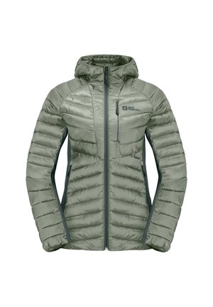 Winter jacket - green