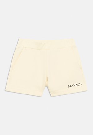 MAX&Co., Pantalon de survêtement - winter white