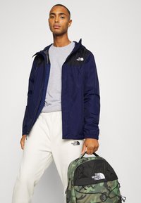 The North Face M ANTORA JACKET - Casaco impermeável - black/summit navy