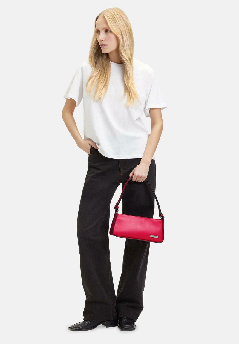 Liebeskind Berlin BAGUETTE - Borsa a mano - himbeere