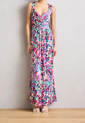 Maxikleid - multi-coloured
