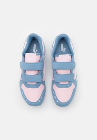 Puma CABANA RACER 20 UNISEX - Tenisice - whisp of pink/white/zen blue
