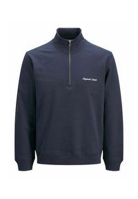 Unausgewählt, crown blue