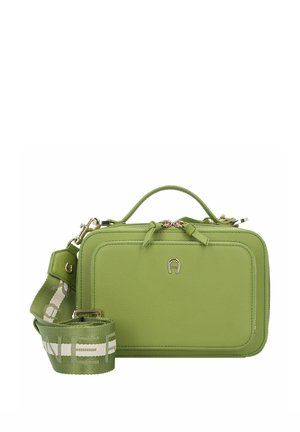 AIGNER ZITA - Bolso de mano - pistachio green