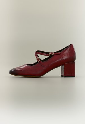 Marco Tozzi, MARCO TOZZI - Tacones - dark red