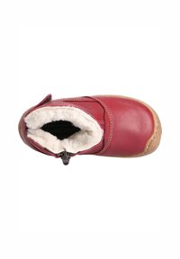 Däumling Lauflernschuh - red