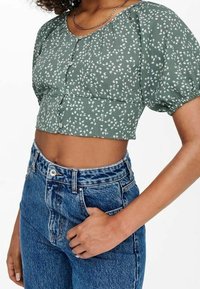 ONLY Camicetta - green