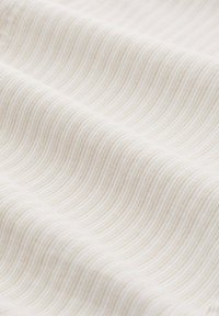 TOM TAILOR Bukser - sandy beige stripe