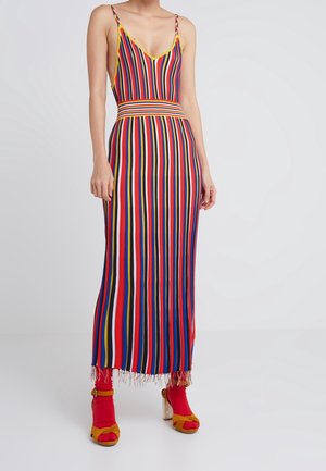 Maxi-jurk - blue