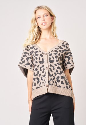 DEELUXE, NERILE - Gilet - taupe