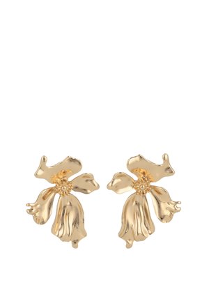 STATEMENT - Ohrringe - gold-coloured